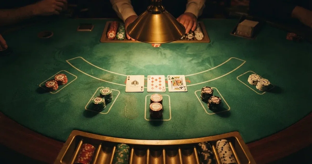 Blackjack med live dealer i sverige 2026 – licens, regler och val