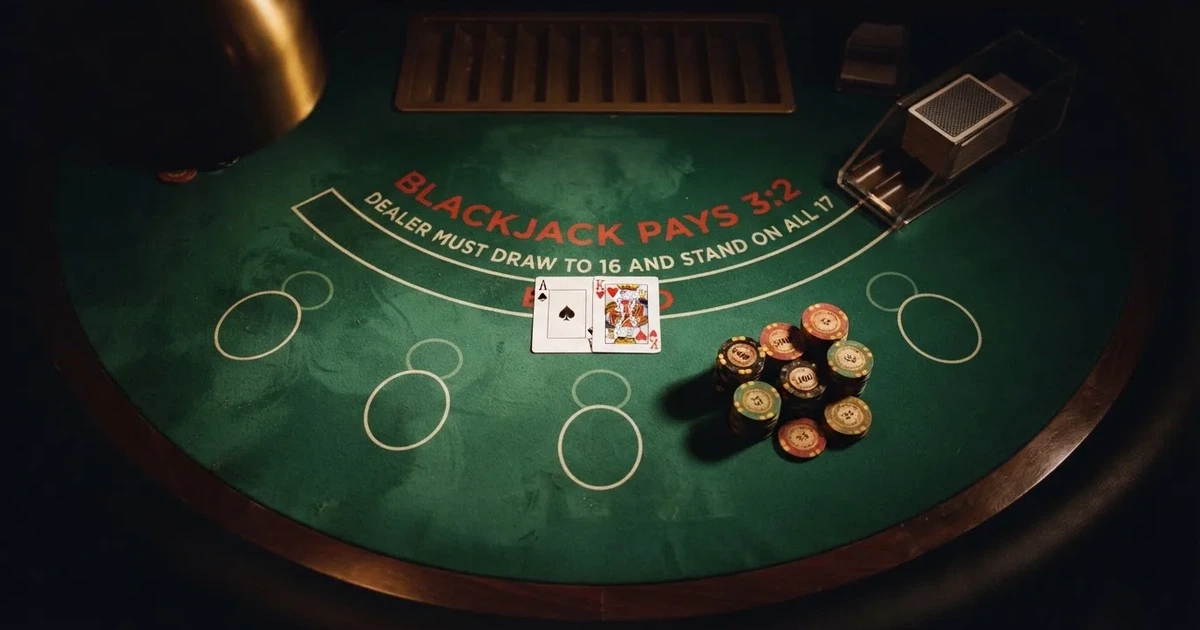 Blackjack på nätet i sverige 2026 – licens, villkor och val