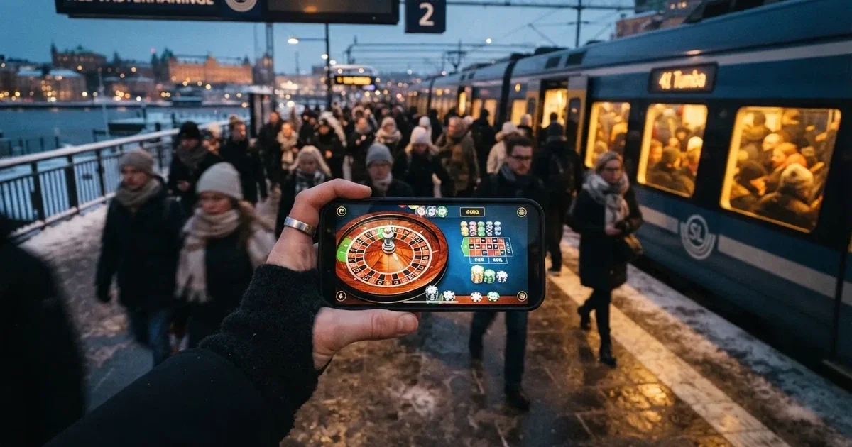 Mobilkasino i Sverige 2026 – rangordning av tio svenska licenshavare